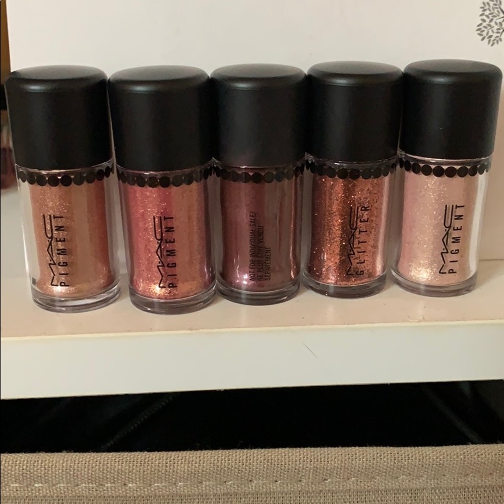 Mac Mini Pigments set